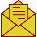 Communication Email Envelope Icon