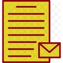 Communication Email Envelope Icon