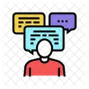 Communication Skill Communication Soft Icon