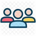 Community Teamwork Group Icon