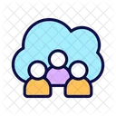 Cloud Community Public Icon