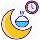 Community Iftar Gathering Icon