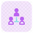 Community Room Meeting Room Meeting Icon