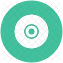 Compact Cd Disk Icon