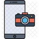 Compact Camera  Icon