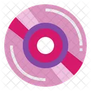 Compact Disc  Icon