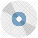 Compact Disk  Icon