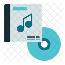 Compact disk  Icon