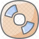 Compact Disk  Icon