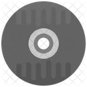 Compact Disk  Icon