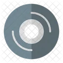 Compact Disk  Icon