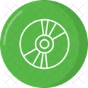 Compact Disk Icon