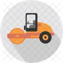 Compactor Vehicle Transport Icon