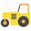 Compactor Roller  Icon