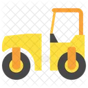 Compactor Roller  Icon