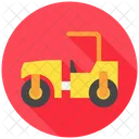 Compactor Roller  Icon