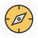 Compass  Icon