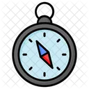 Compass Navigation Navigator Icon