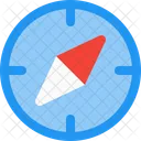 Compass  Icon