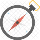 Compass  Icon