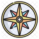 Compass  Icon