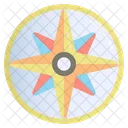 Compass  Icon