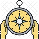 Compass  Icon