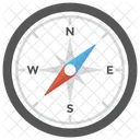 Compass  Icon