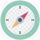 Compass Navigational Gps Icon