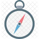 Compass Navigational Gps Icon