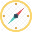 Compass Navigational Gps Icon