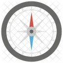 Compass  Icon