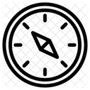 Direction Direction Tool Navigation Icon