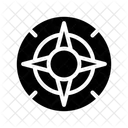 Direction Direction Tool Navigation Icon