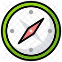 Speedometer Compass Navigational Icon