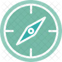 コンパス、方向、地理 アイコン