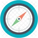 Compass  Icon