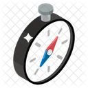 Compass Navigation Compass Gps Icon