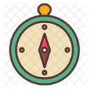 Compass  Icon