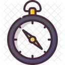 Compass Gps Icon