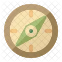 Compass  Icon