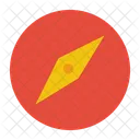 Compass  Icon