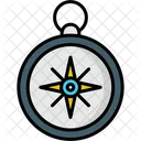 Compass  Icon