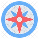 Compass  Icon