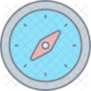 Compass  Icon