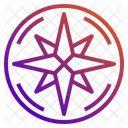 Compass  Icon