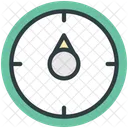 Compass  Icon