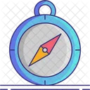 Compass  Icon