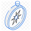 Compass  Icon