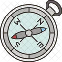 Compass  Icon